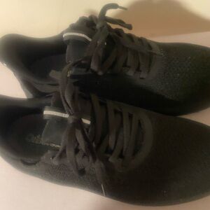 Black Athletic Shoes